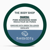 Charcoal Pore Minimising Mask