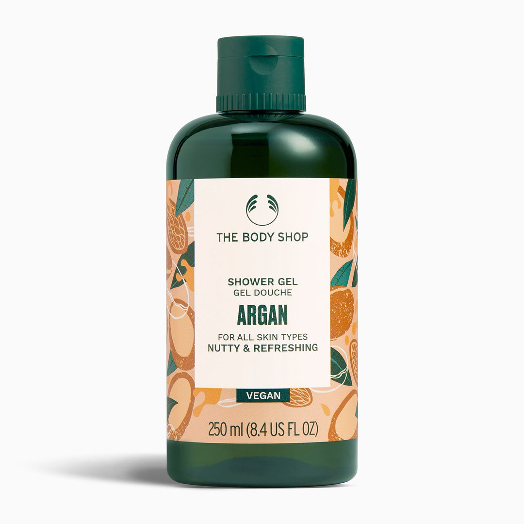 Argan Shower Gel