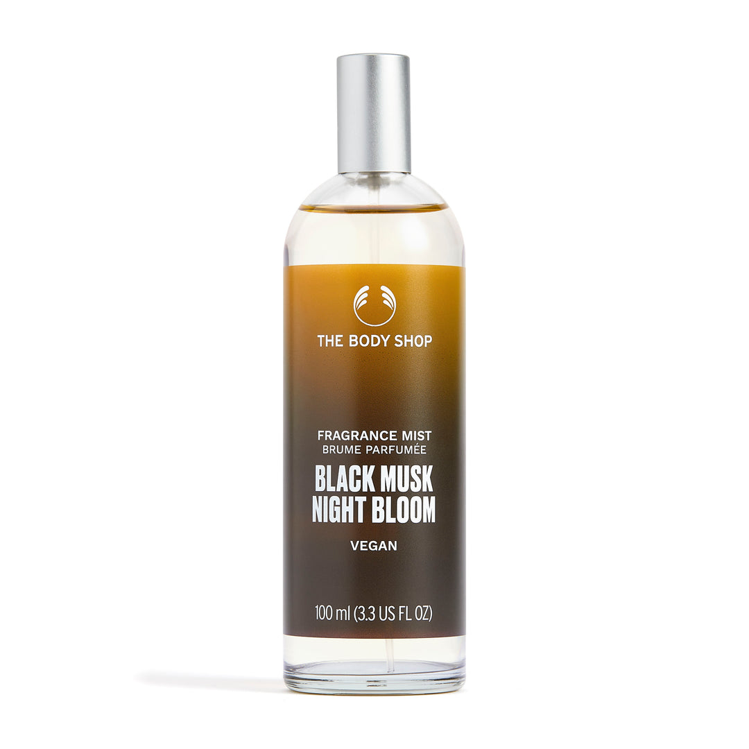 Black Musk Night Bloom Fragrance Mist