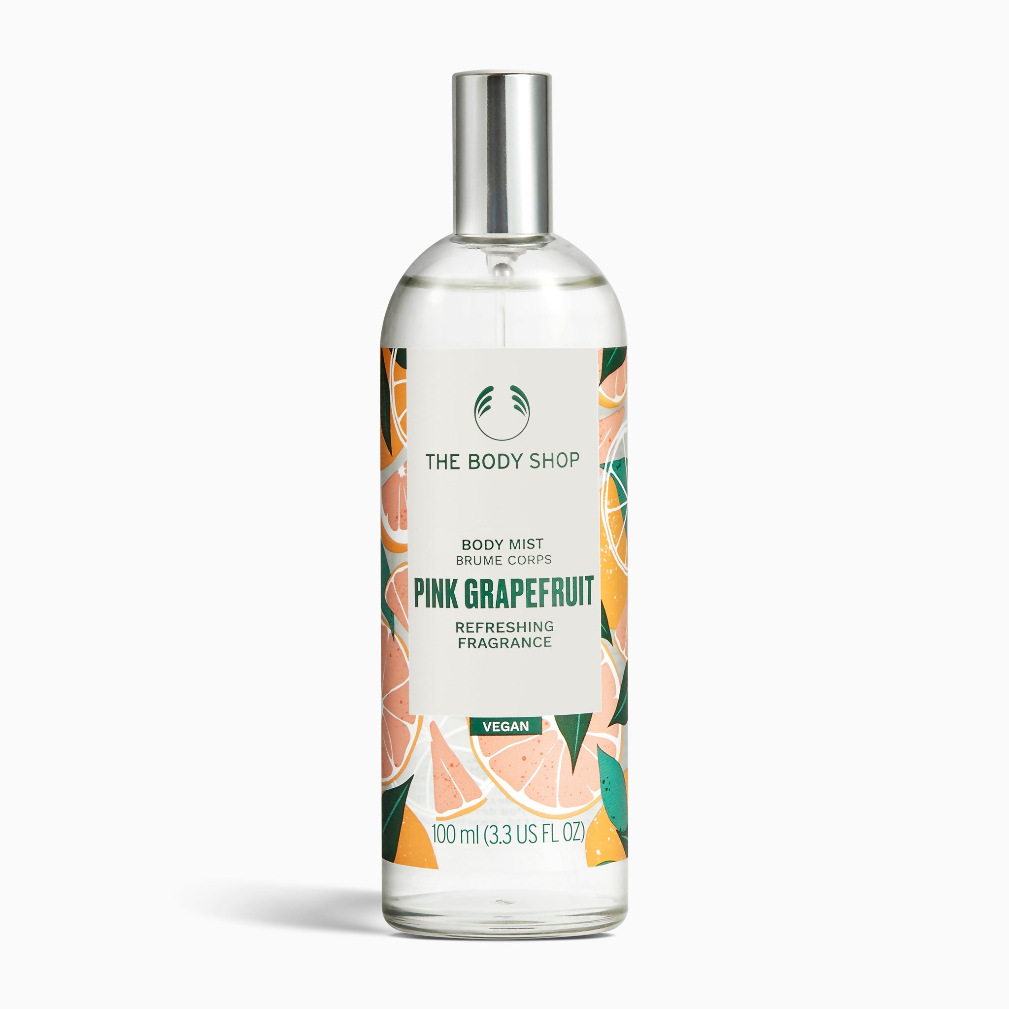 Pink Grapefruit Body Mist – The Body Shop