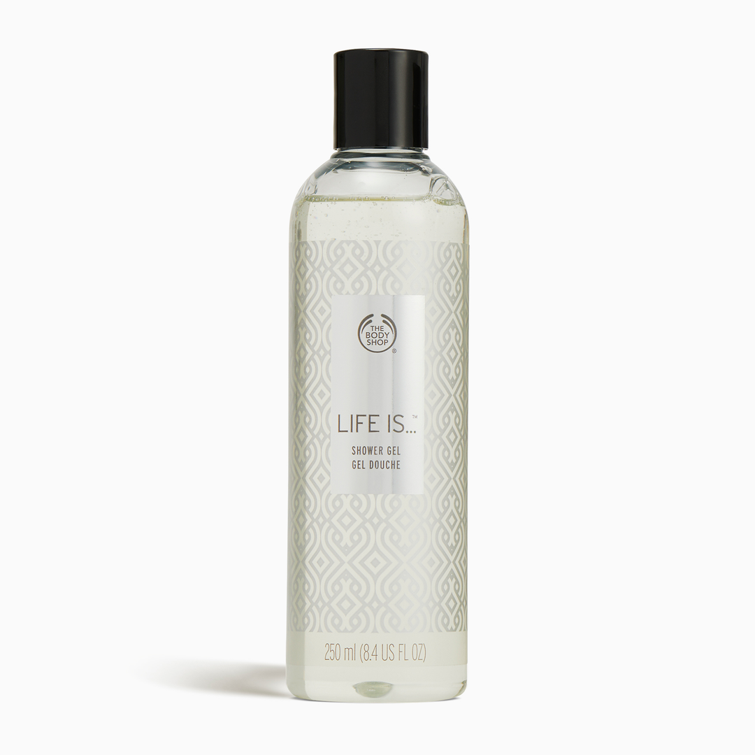 Life is Bath & Shower Gel