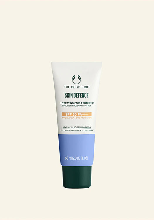 Skin Defence Hydrating Face Protector SPF 50