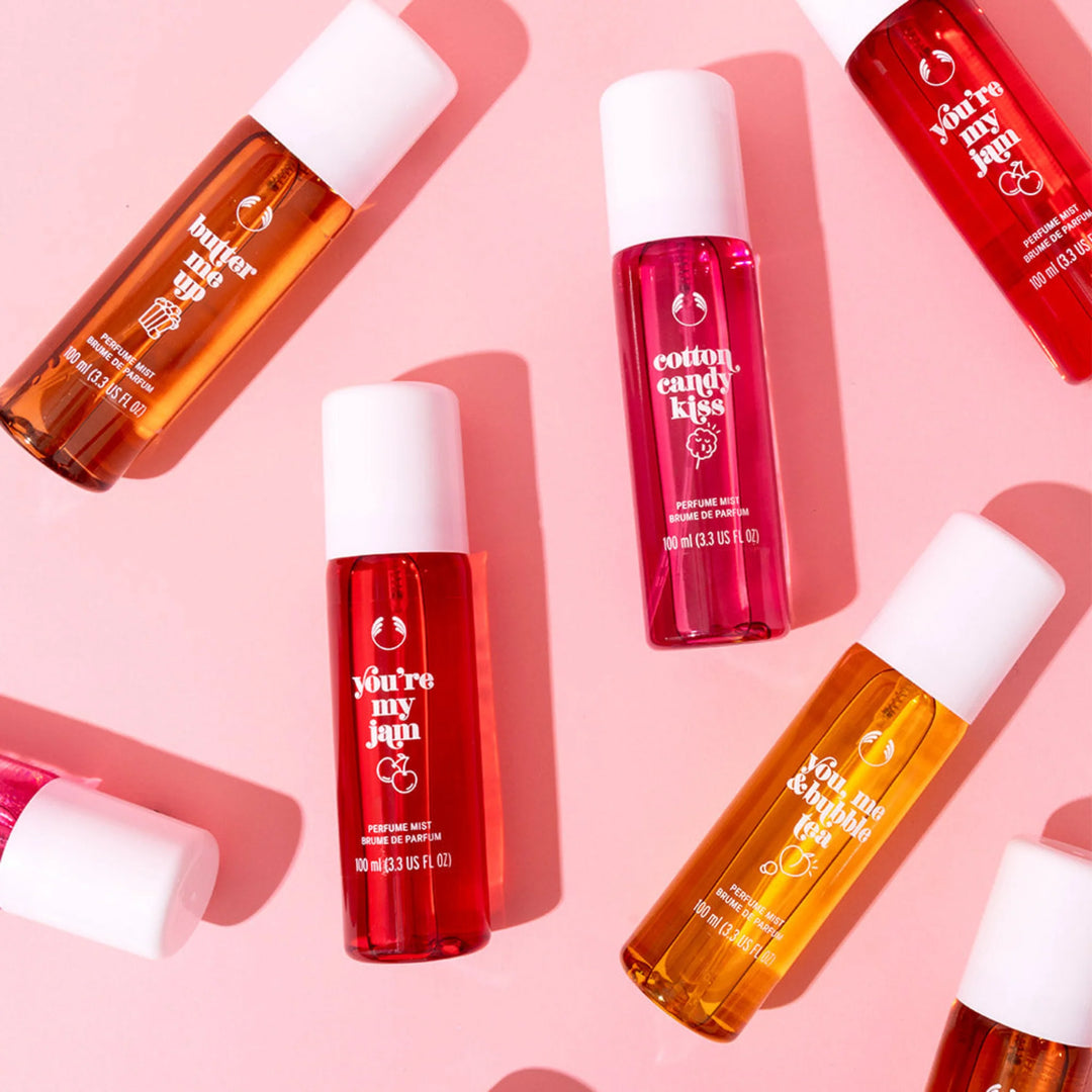 You're My Jam Fragrance Mist