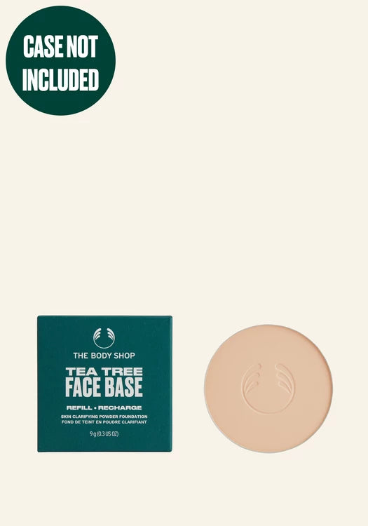 Tea Tree Face Base