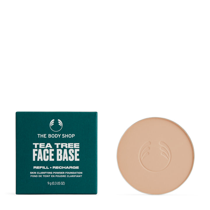 Tea Tree Face Base