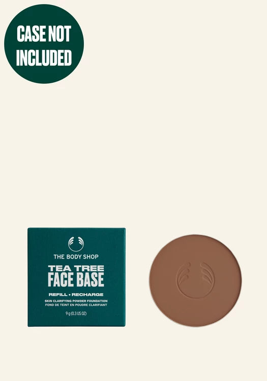 Tea Tree Face Base