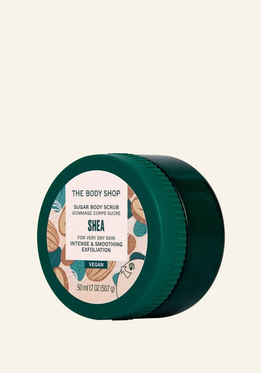 Shea Body Scrub