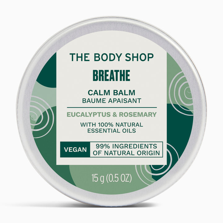 Breathe Calm Balm