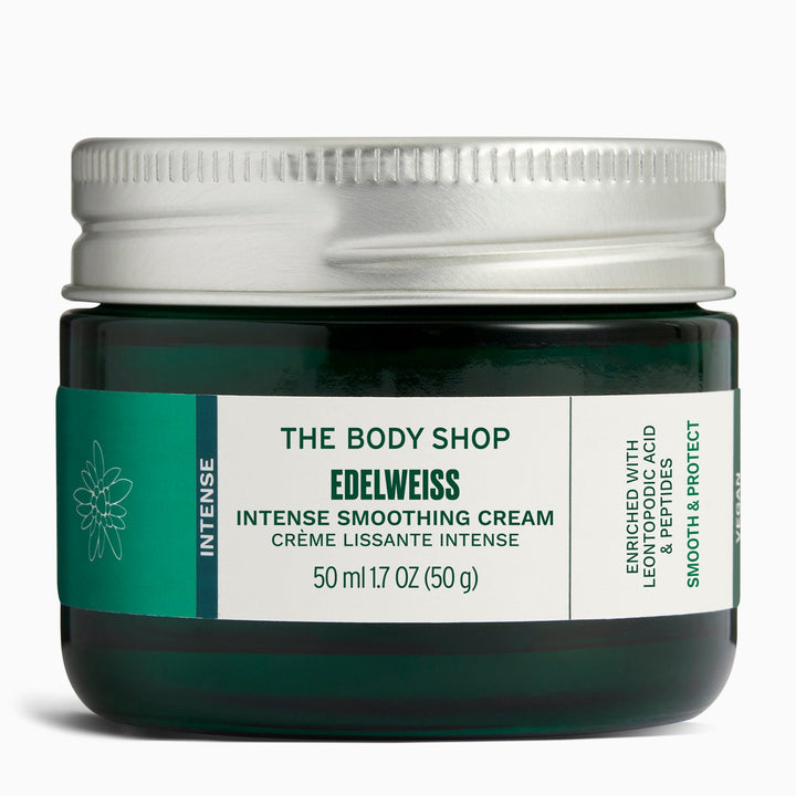 Edelweiss Intense Smoothing Cream