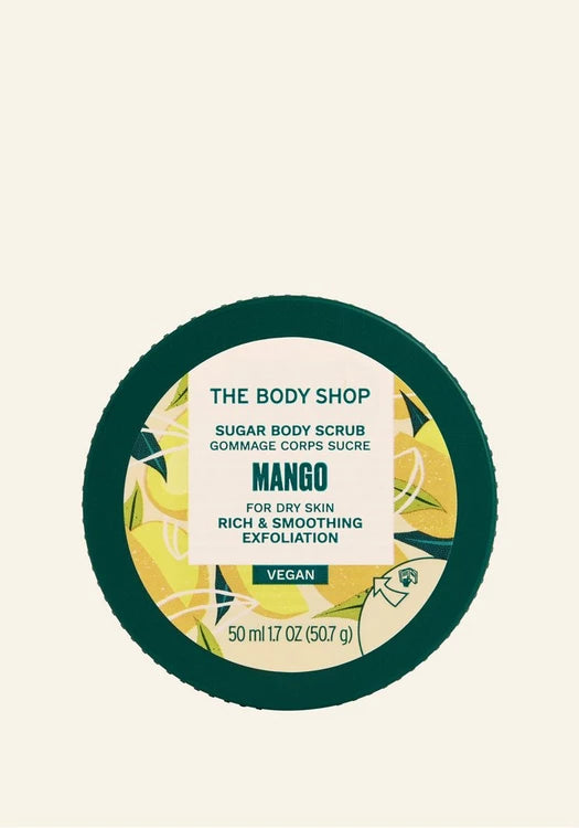 Mango Body Scrub