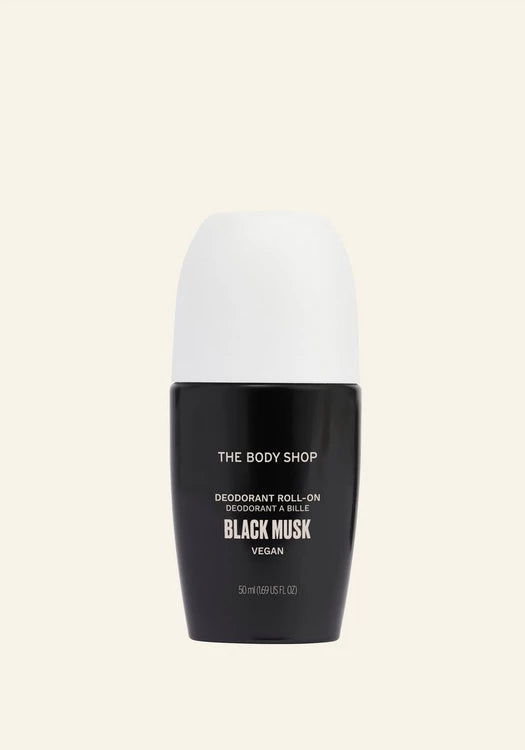 Black Musk Deodorant
