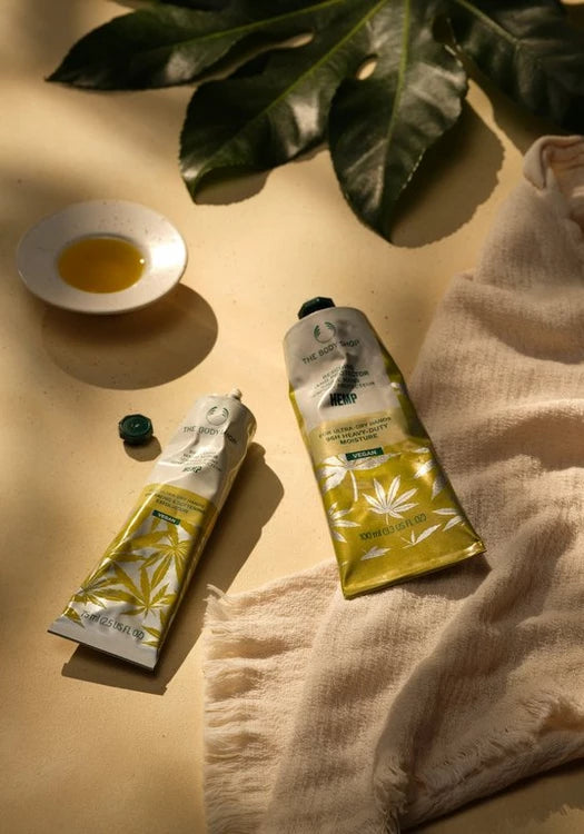 Hemp Hand Protector