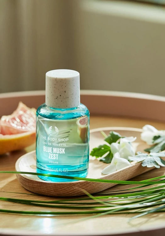 Blue Musk Zest Eau De Toilette