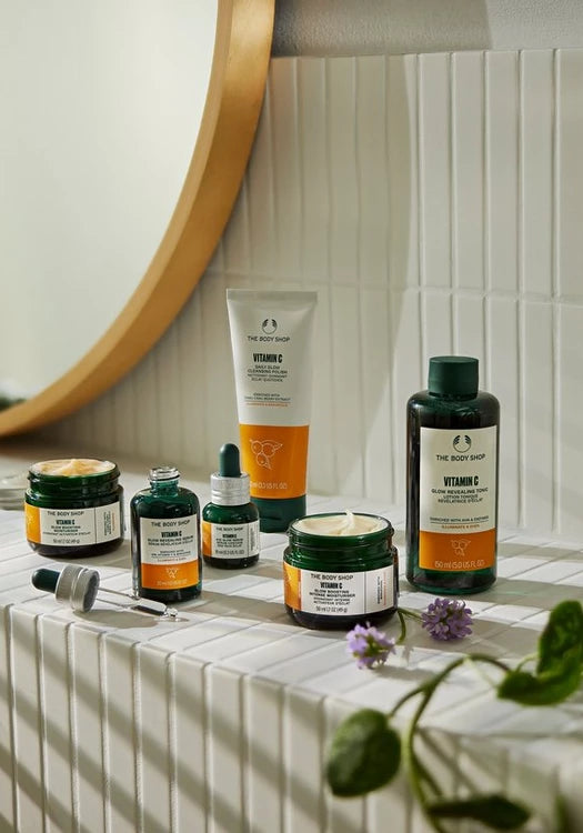 Vitamin C Glow Boosting Intense Moisturiser