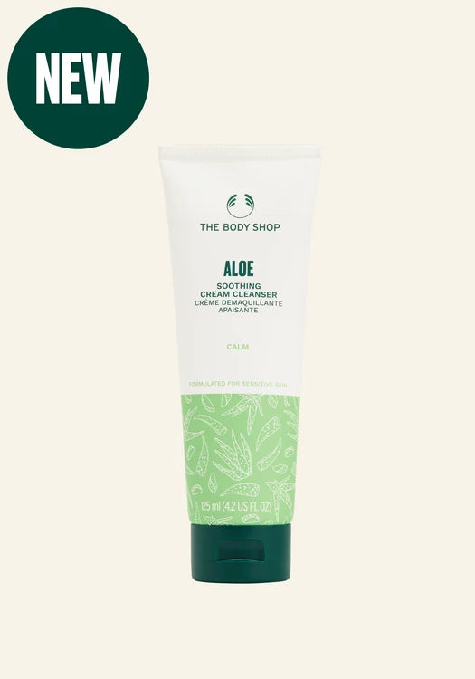 Aloe Soothing Creme Gesichtsreiniger