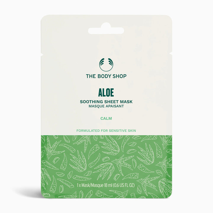 Aloe Soothing Sheet Mask
