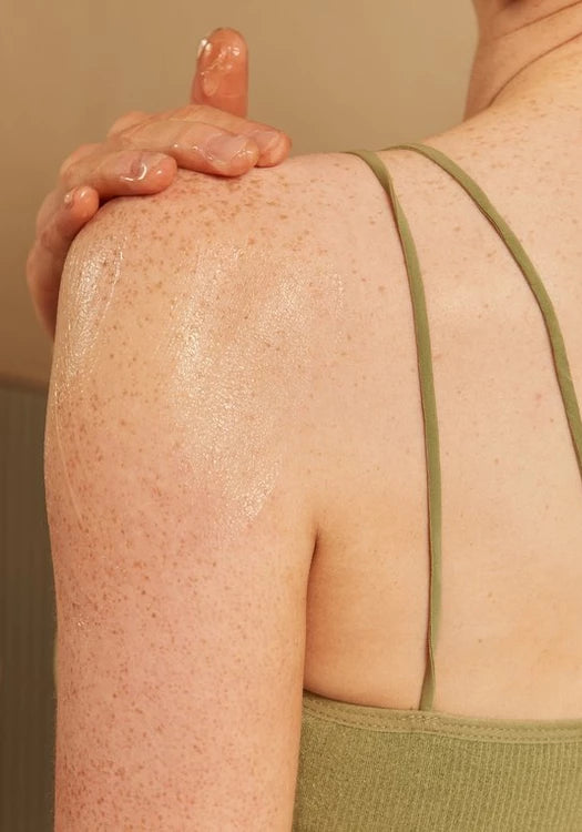 Aloe Multi-use Soothing Face & Body Gel