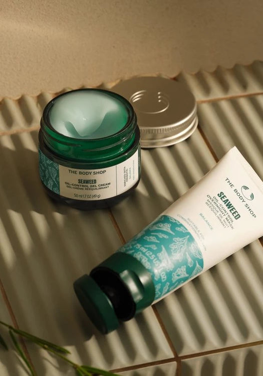 Seaweed Oil-Control Overnight Mask