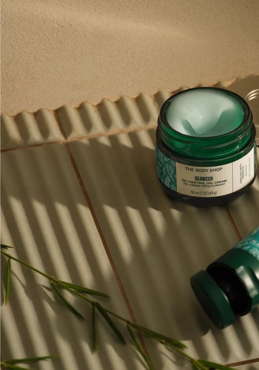 Seaweed Oil-Control Gel Cream