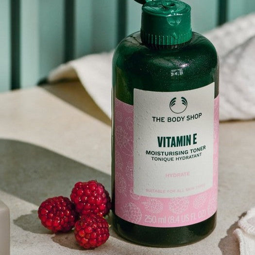 Vitamin E Moisturising Facial Toner