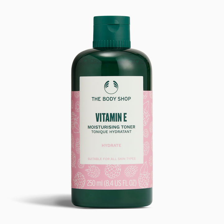 Vitamin E Moisturising Facial Toner