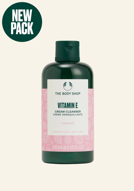 Vitamin E Cream Cleanser
