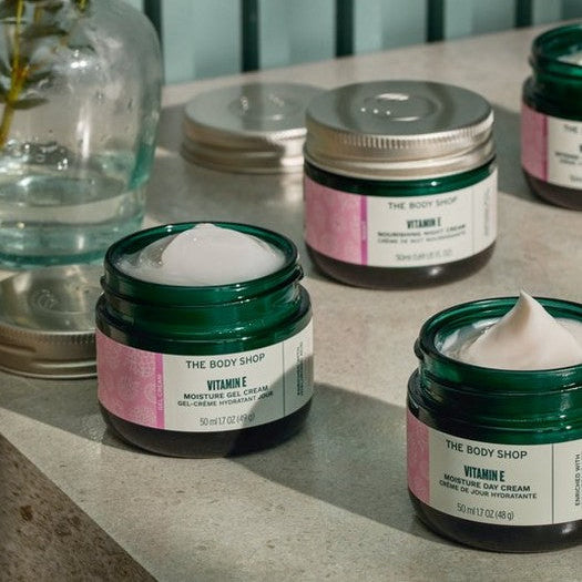 Vitamin E Moisture Gel Creme