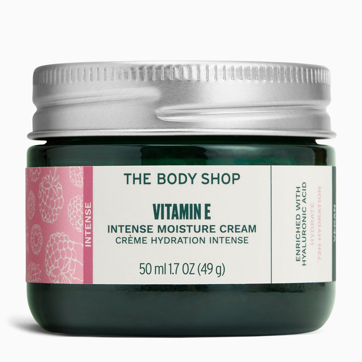 Vitamin E Intense Moisturizer