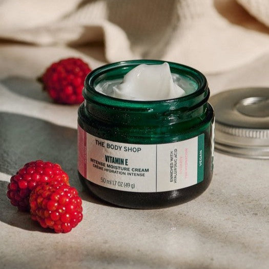 Vitamin E Intense Moisturizer
