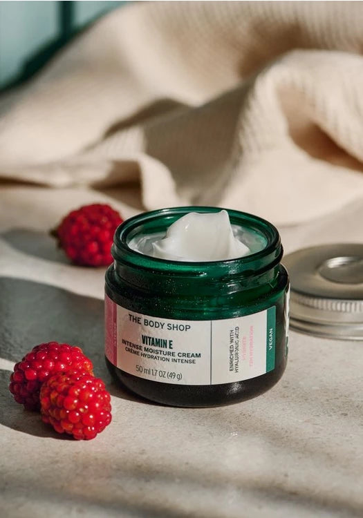 Vitamin E Intense Feuchtigkeitscreme