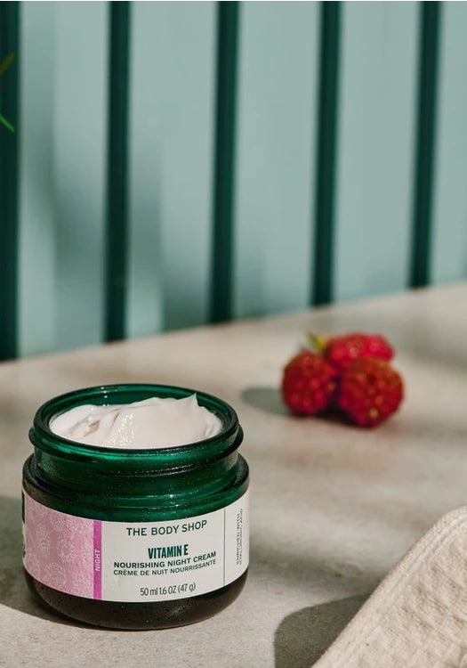 Vitamin E Nourishing Nachtcreme