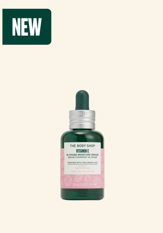 Vitamin E Bi-Phase Serum
