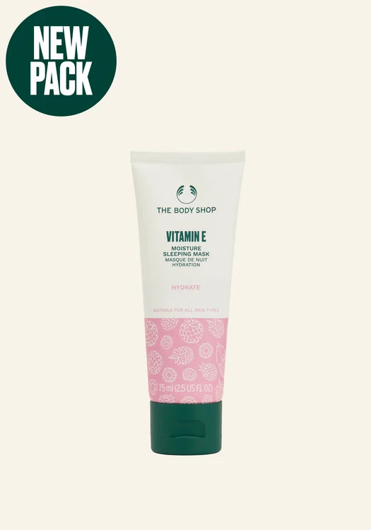 Vitamin E Moisture Nachtmaske