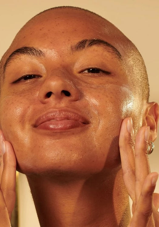 Vitamin E Moisture Nachtmaske