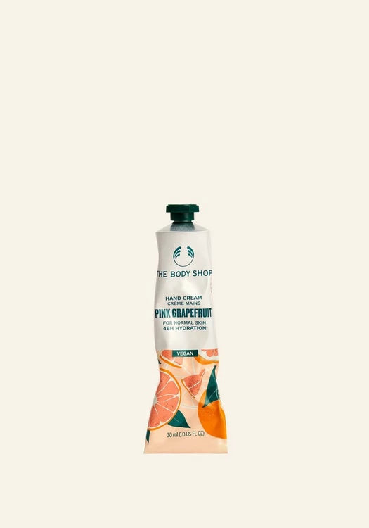 Pink Grapefruit Hand Cream