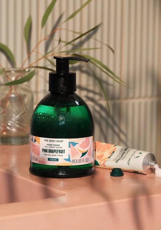 Pink Grapefruit Hand Cream
