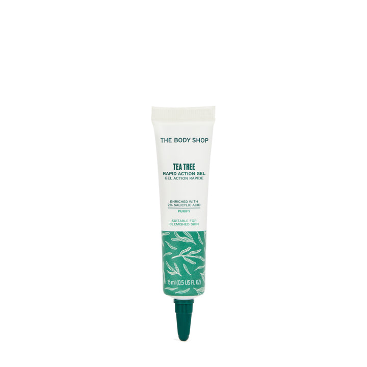 Tea Tree Rapid Action Gel