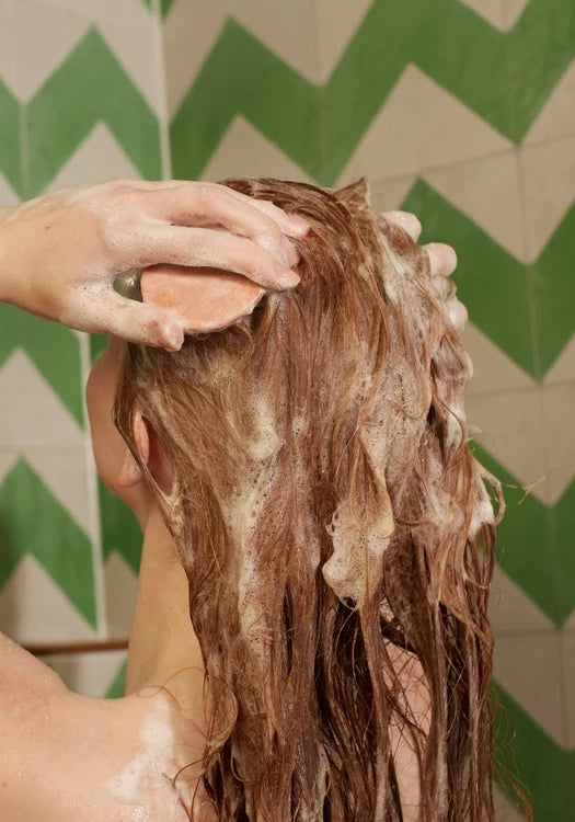 Shea Feuchtigkeitsspendende Shampoo Bar