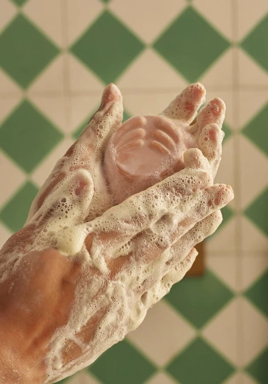 Shea Feuchtigkeitsspendende Shampoo Bar