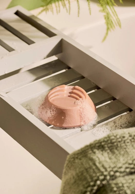Shea Feuchtigkeitsspendende Shampoo Bar