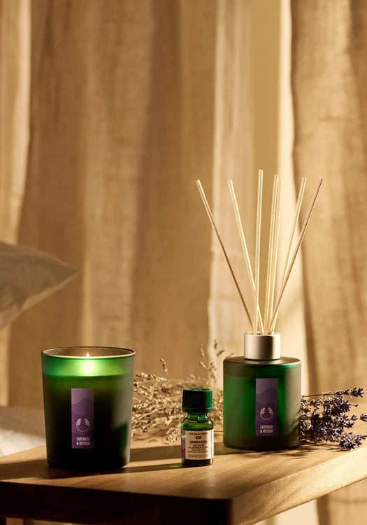 Sleep Lavender & Vetiver Relaxing Duft Diffuser