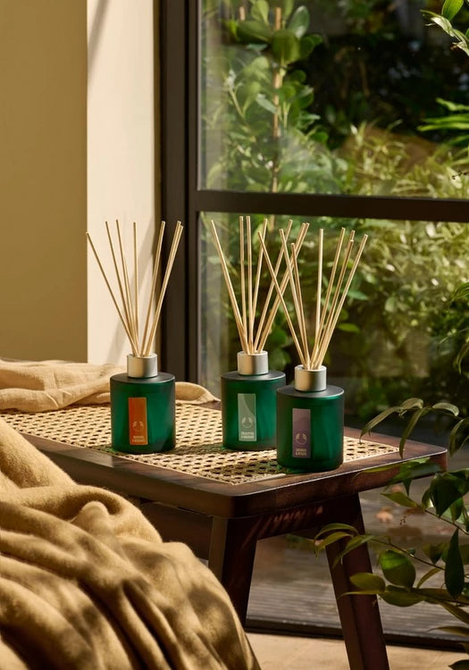 Boost Mandarin & Bergamot Uplifting Fragrance Diffuser
