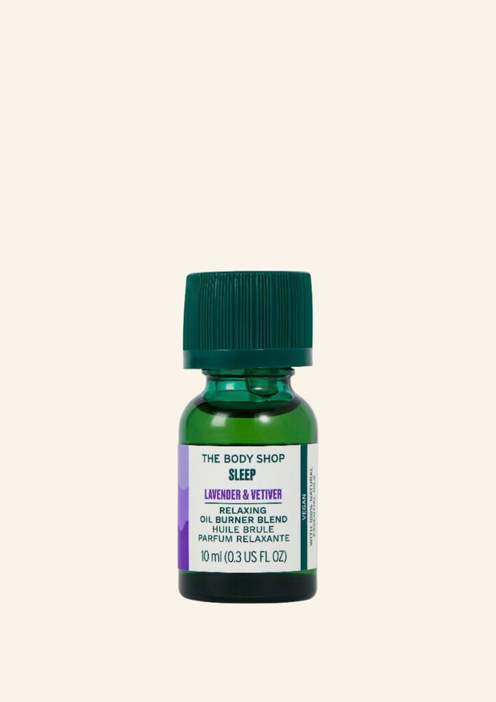 Sleep Lavender & Vetiver Relaxing Duftöl