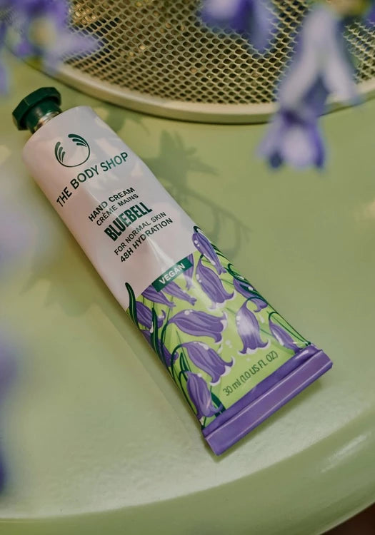 Bluebell Hand Cream