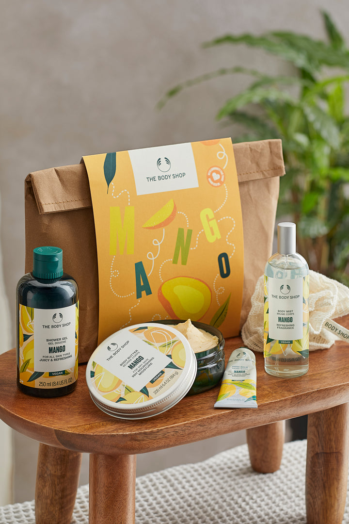 Mango Großes Geschenkset