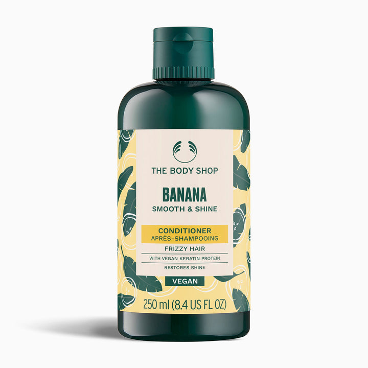 Banana Nourishing Conditioner