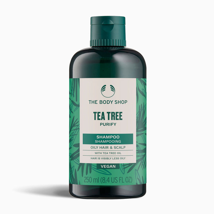 Tea Tree Cleansing & Balancing Shampoo
