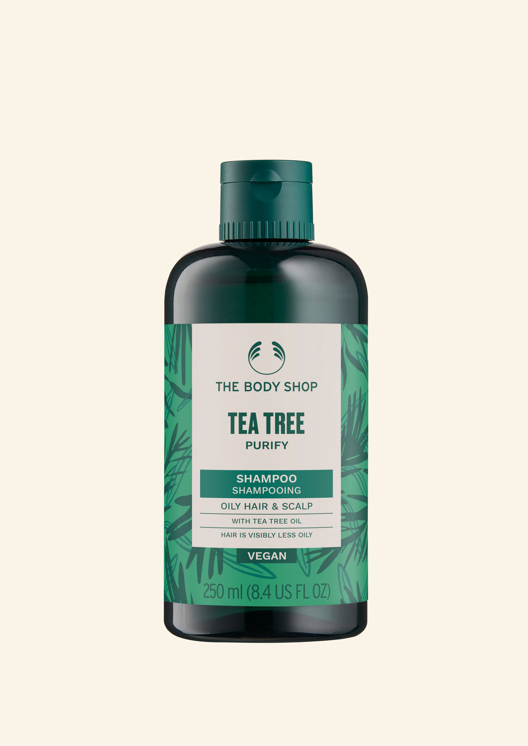Tea Tree Reinigendes & ausgleichendes Shampoo