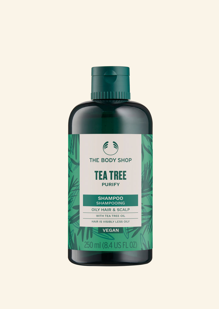 Tea Tree Reinigendes & ausgleichendes Shampoo
