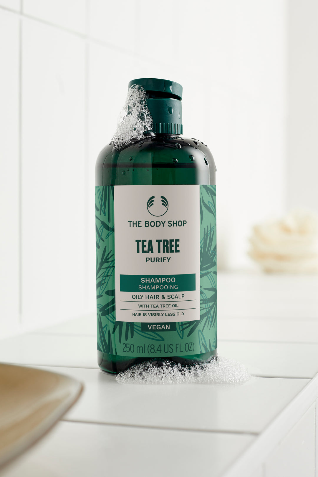 Tea Tree Reinigendes & ausgleichendes Shampoo